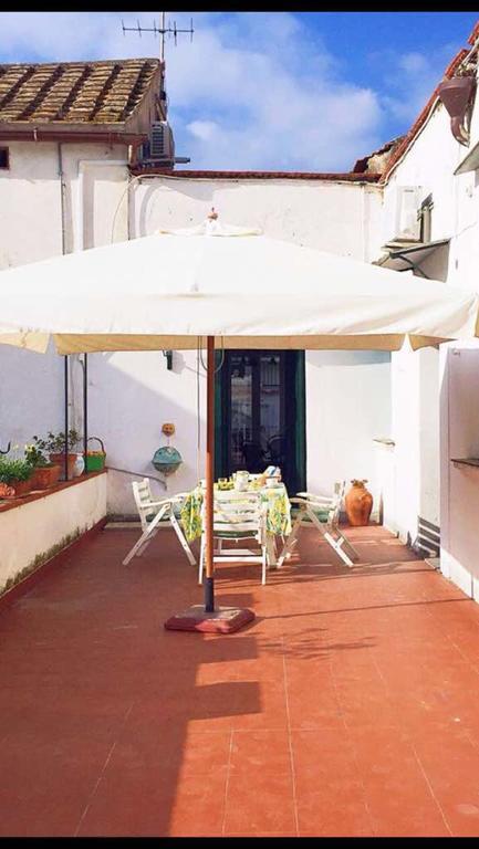 Casa Pollio Apartment Meta Exterior foto